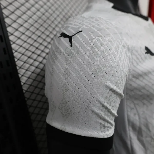 2024/2025 For Players Edition Egypt Away Football Jersey - Image 6