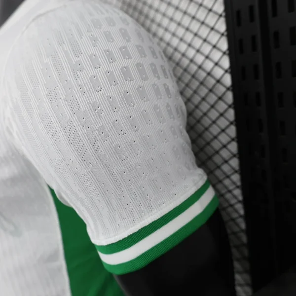 2024 Player Version Nigeria Home Football Shirt - Image 5