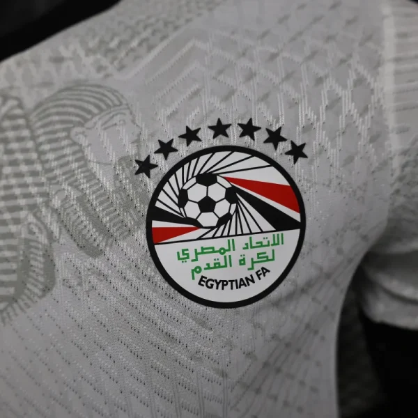 2024/2025 For Players Edition Egypt Away Football Jersey - Image 5