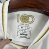 Colombia 2024 Nation 100th White Anniversary Collection Jersey White - Image 4