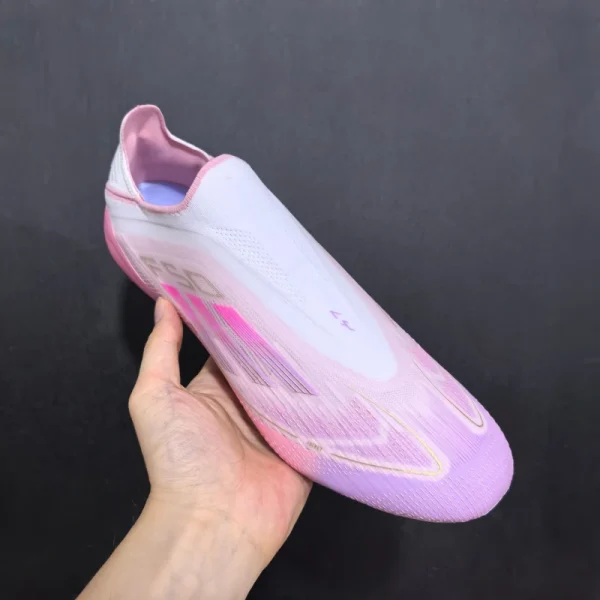 Adidas F50+ Laceless Elite SG X Lamine Yamal Football shoes - Image 8