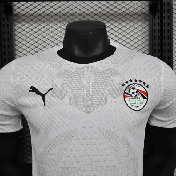 2024/2025 For Players Edition Egypt Away Football Jersey - Image 3