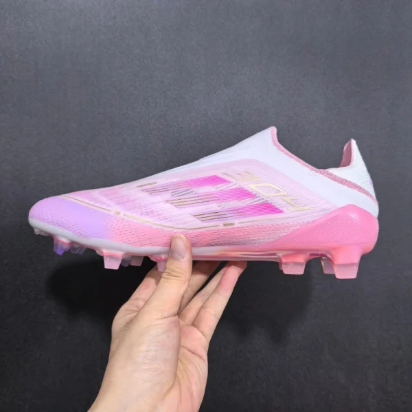 Adidas F50+ Laceless Elite SG X Lamine Yamal Football shoes - Image 7