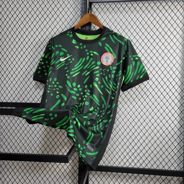 2024 Nigeria Away Football Shirt - Image 9