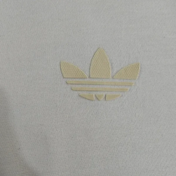 Colombia Nation 2024 100th Anniversary White Hoodie Jacket - Image 3