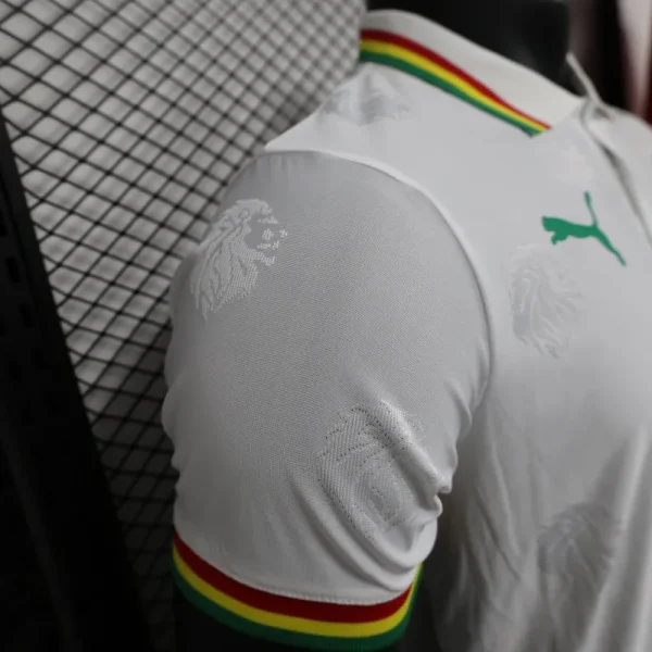 2024/2025 Senegal Special Edition Senegal Football Jersey for Players - Image 7