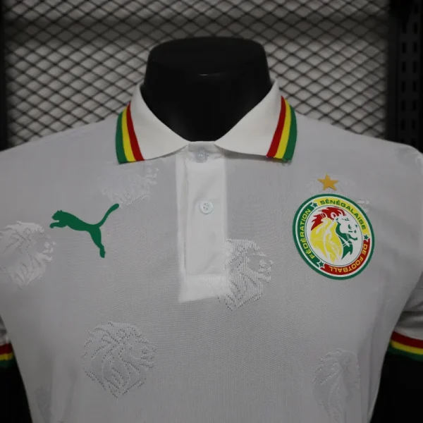 2024/2025 Senegal Special Edition Senegal Football Jersey for Players - Image 3