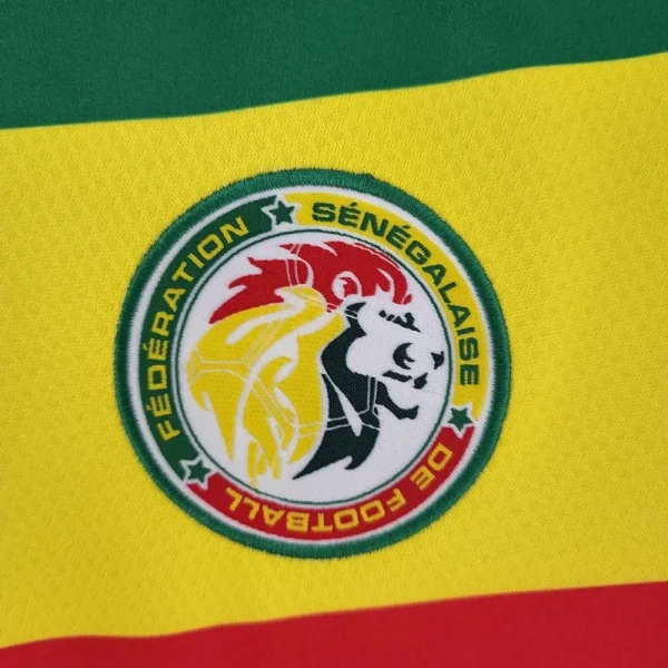 2022 Senegal Home Football Shirt - Image 5