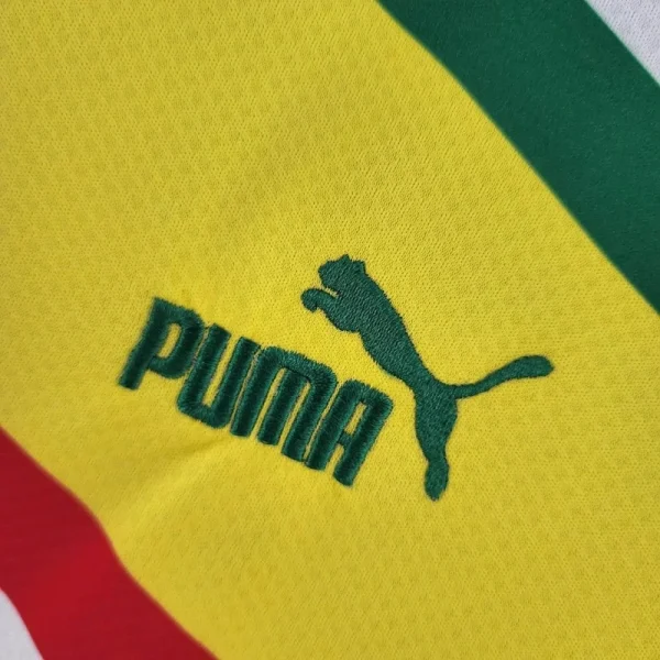 2022 Senegal Home Football Shirt - Image 6