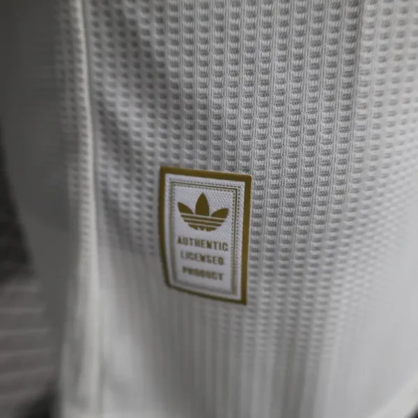 Colombia Nation 24-25 100th Anniversary Player Version Long sleeve Jersey Soccer Shirt - Image 8