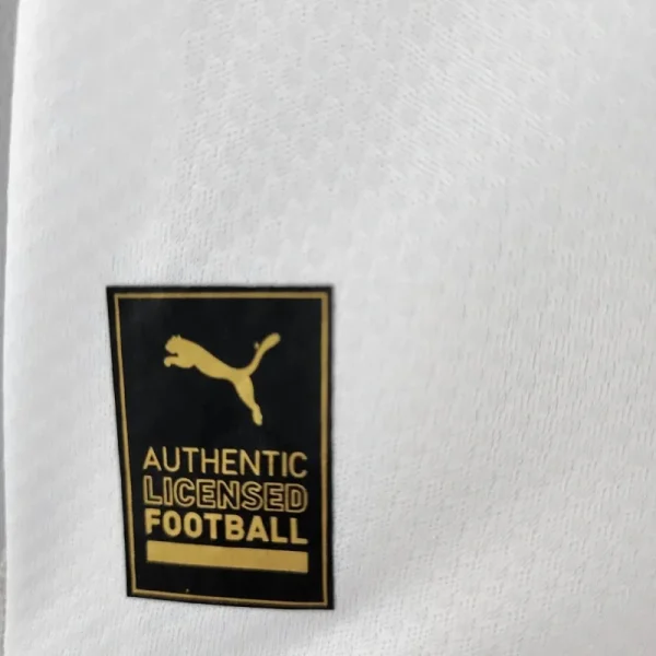 2022 Senegal Home Football Shirt - Image 8