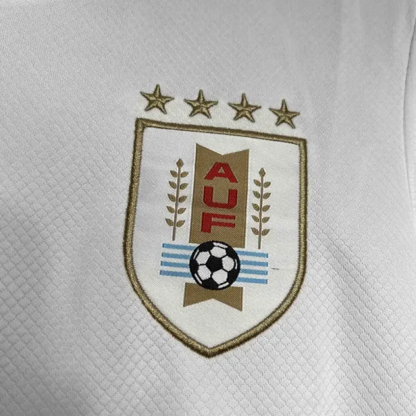 2024 Uruguay Copa America Away Soccer Jersey - Image 6