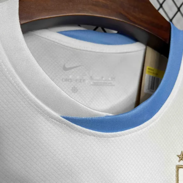 2024 Uruguay Copa America Away Soccer Jersey - Image 3