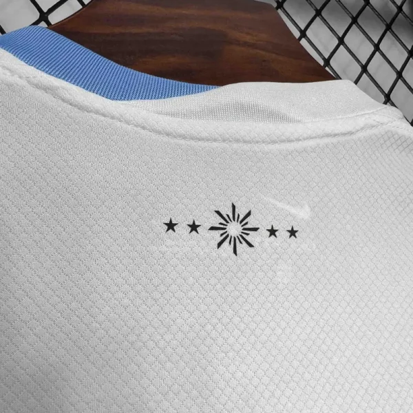 2024 Uruguay Copa America Away Soccer Jersey - Image 8