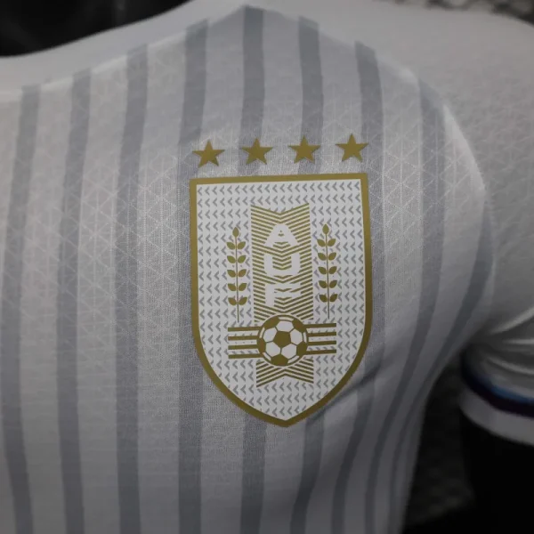 2024 Uruguay Copa America Away Soccer Jersey Player Version - Image 3