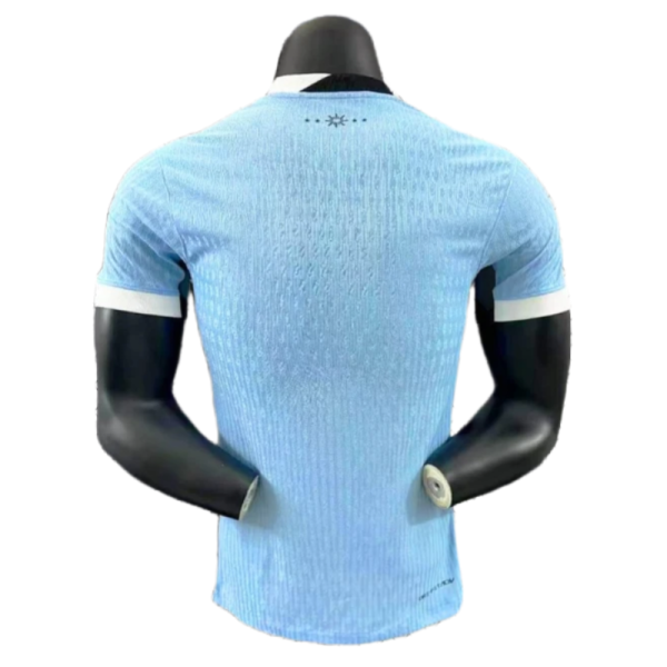 2024 Uruguay Copa America Home Soccer Jersey Player Version - Image 2
