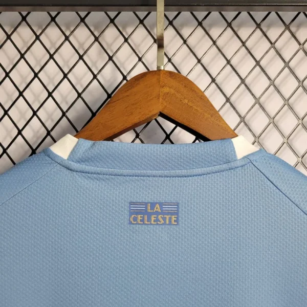 2024 Uruguay Away Football Shirt - Image 9