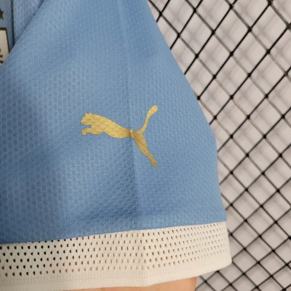 2024 Uruguay Away Football Shirt - Image 7