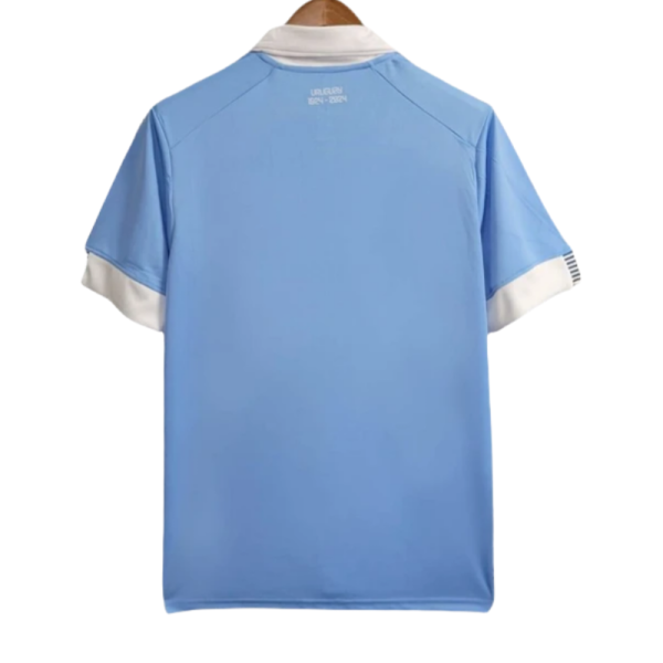 2024 Uruguay Home Football Shirt - Image 2