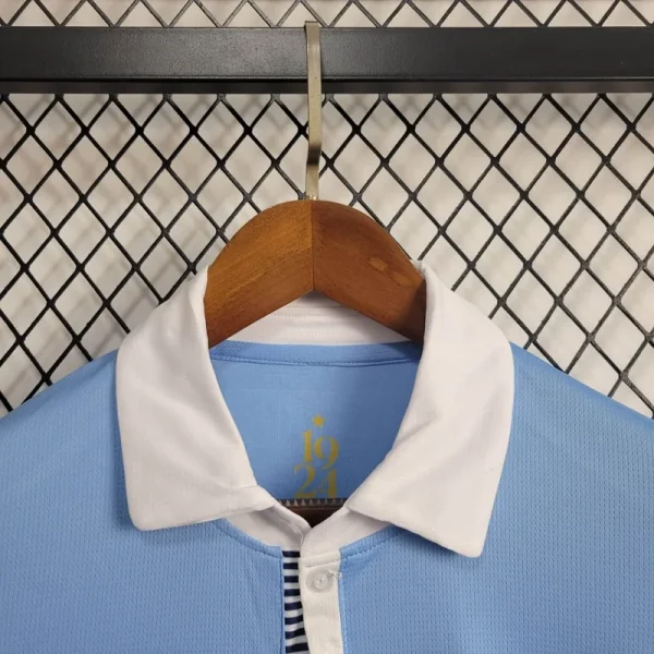 2024 Uruguay Home Football Shirt - Image 4