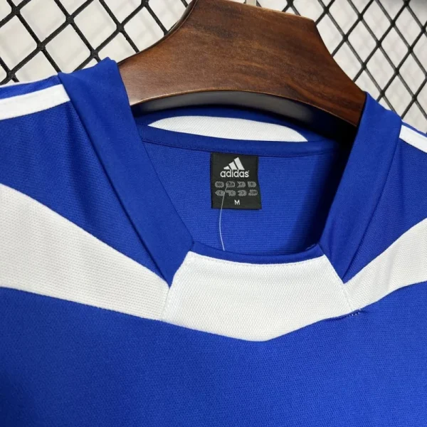 2024 Greece Home Football Shirt - Image 3