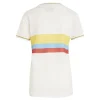 Women's Colombia Nation 24-25 100th Anniversary White Soccer Shirt - Image 2
