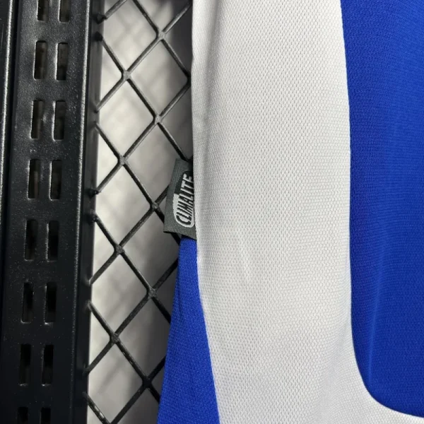 2024 Greece Home Football Shirt - Image 5