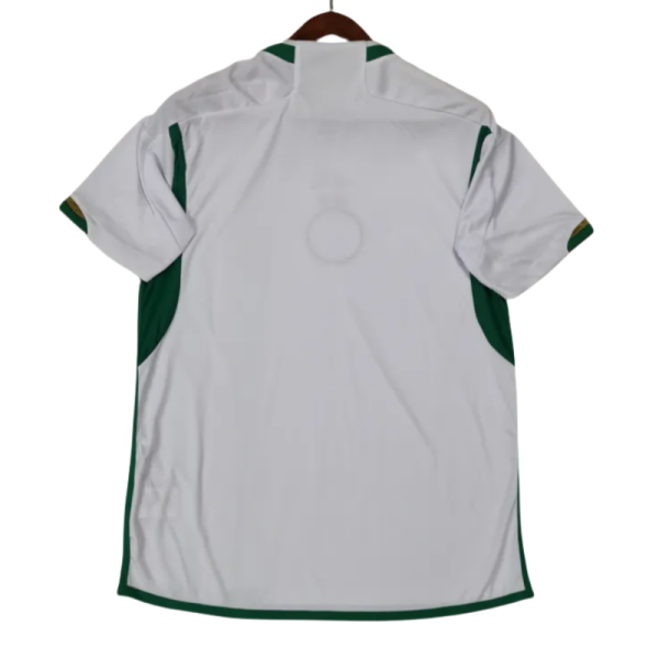 2022 Algeria Home Soccer Jersey Fan Edition - Image 2