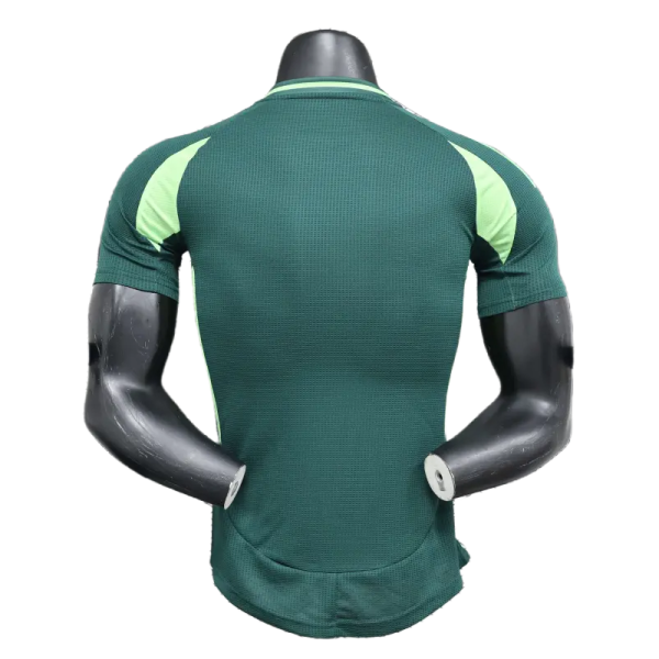 2024/2025 Player Edition Algeria Away Football Jersey - Image 2