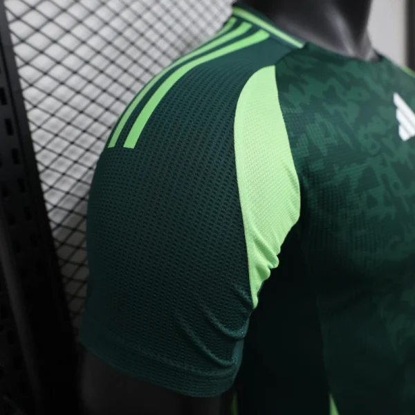 2024/2025 Player Edition Algeria Away Football Jersey - Image 4