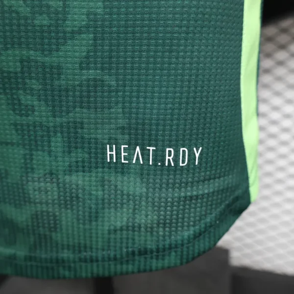 2024/2025 Player Edition Algeria Away Football Jersey - Image 8