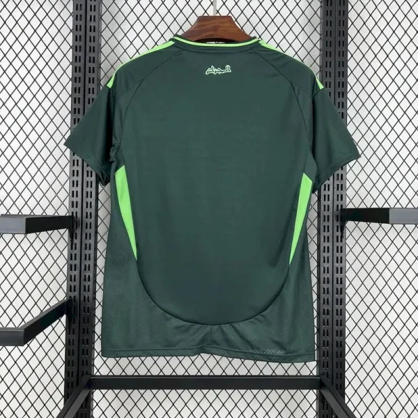 24-25 Algeria Away Soccer Jersey Fan Edition - Image 3