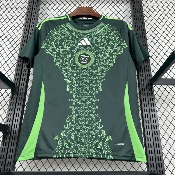 24-25 Algeria Away Soccer Jersey Fan Edition - Image 2
