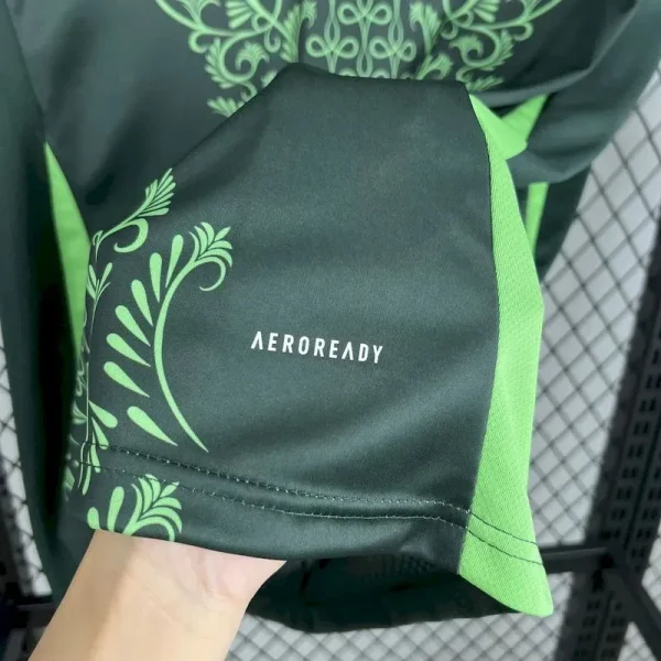 24-25 Algeria Away Soccer Jersey Fan Edition - Image 6