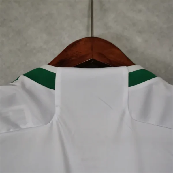2022 Algeria Home Soccer Jersey Fan Edition - Image 8