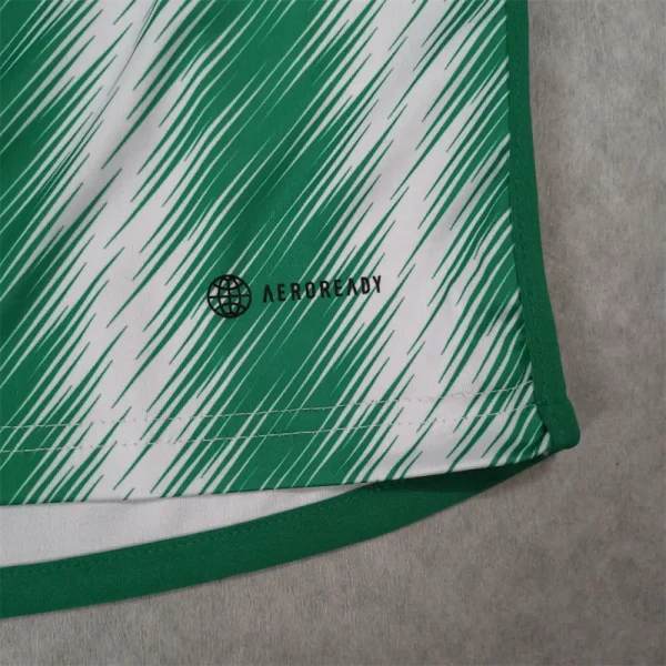 2022 Algeria Home Soccer Jersey Fan Edition - Image 7