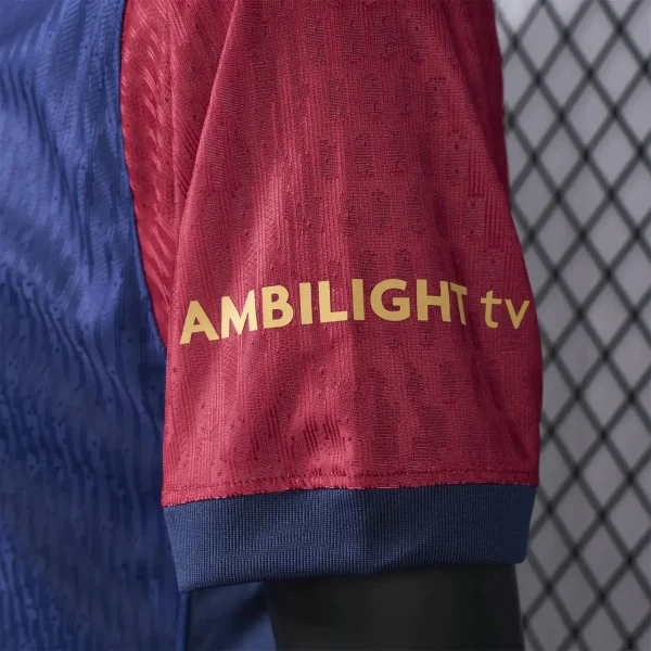 Yamal Player edition Barcelona 24-25 King's Cup football jersey - Image 6