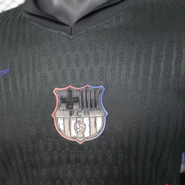 Barcelona Away x Travis Scott Shirt 2024/25 Player version Soccer Jersey - Image 5