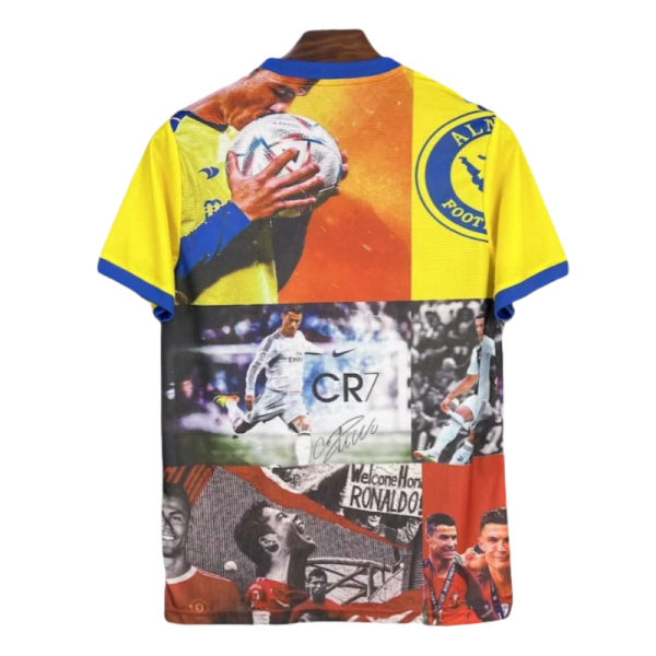 Cristiano Ronaldo Exclusive Edition Football Shirt 2025/26 - Image 2