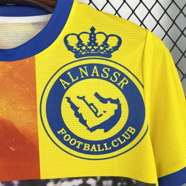 Cristiano Ronaldo Exclusive Edition Football Shirt 2025/26 - Image 4