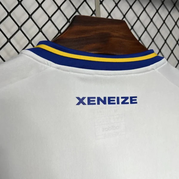 24-25 Boca Juniors away fan edition football jersey - Image 8