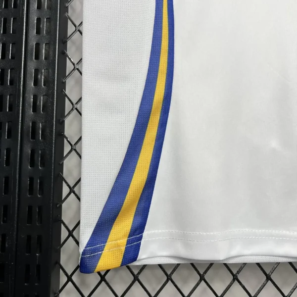 24-25 Boca Juniors away fan edition football jersey - Image 6