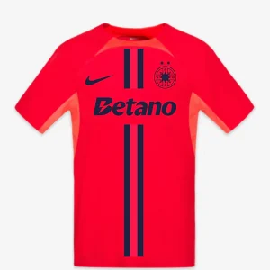 24-25 FCSB Home Soccer Jersey Red