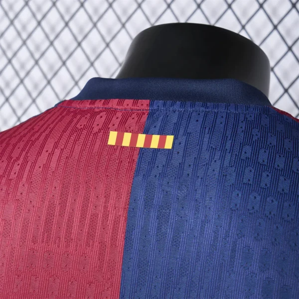 Yamal Player edition Barcelona 24-25 King's Cup football jersey - Image 5