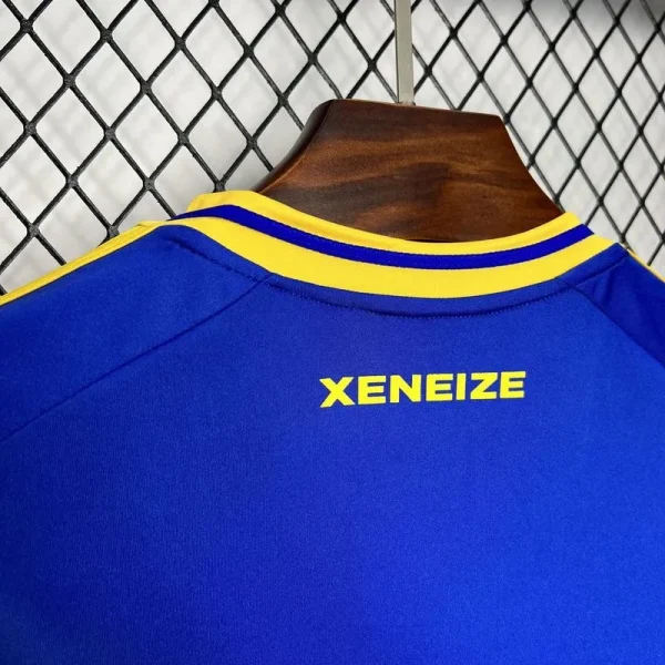 24-25 Boca Juniors home football jersey - Image 9