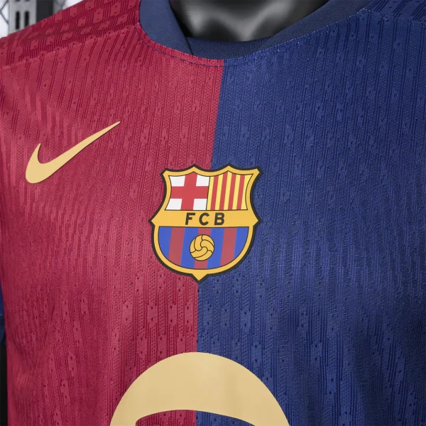 Yamal Player edition Barcelona 24-25 King's Cup football jersey - Image 4