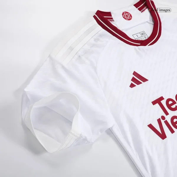 23-24 Manchester United Jersey Third Away Player Version - Image 10