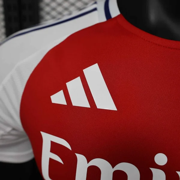 Arsenal Home Jersey Player Version 2024-25 - Image 4