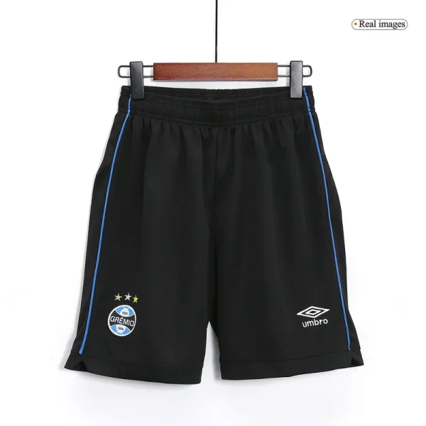 Grêmio FBPA  2023/24 Home Shorts - Image 4