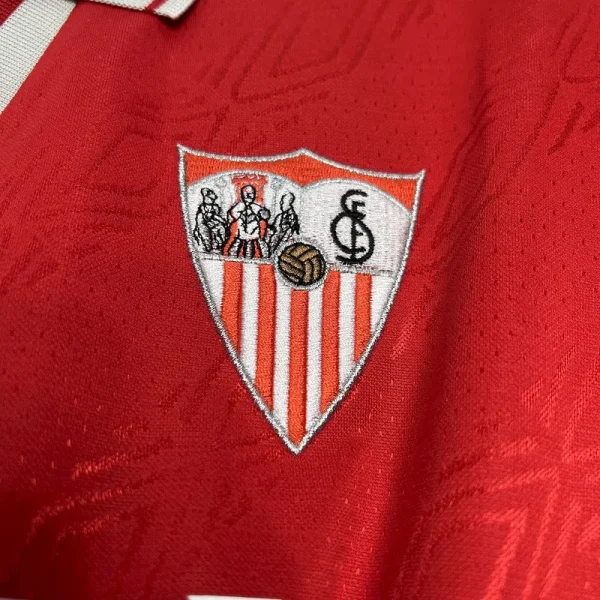 Sevilla Retro Away Jersey 1994/96 - Image 5